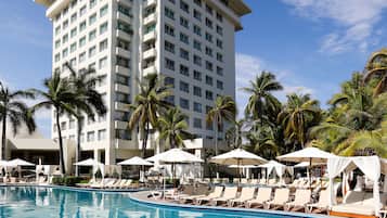 Bagian depan properti