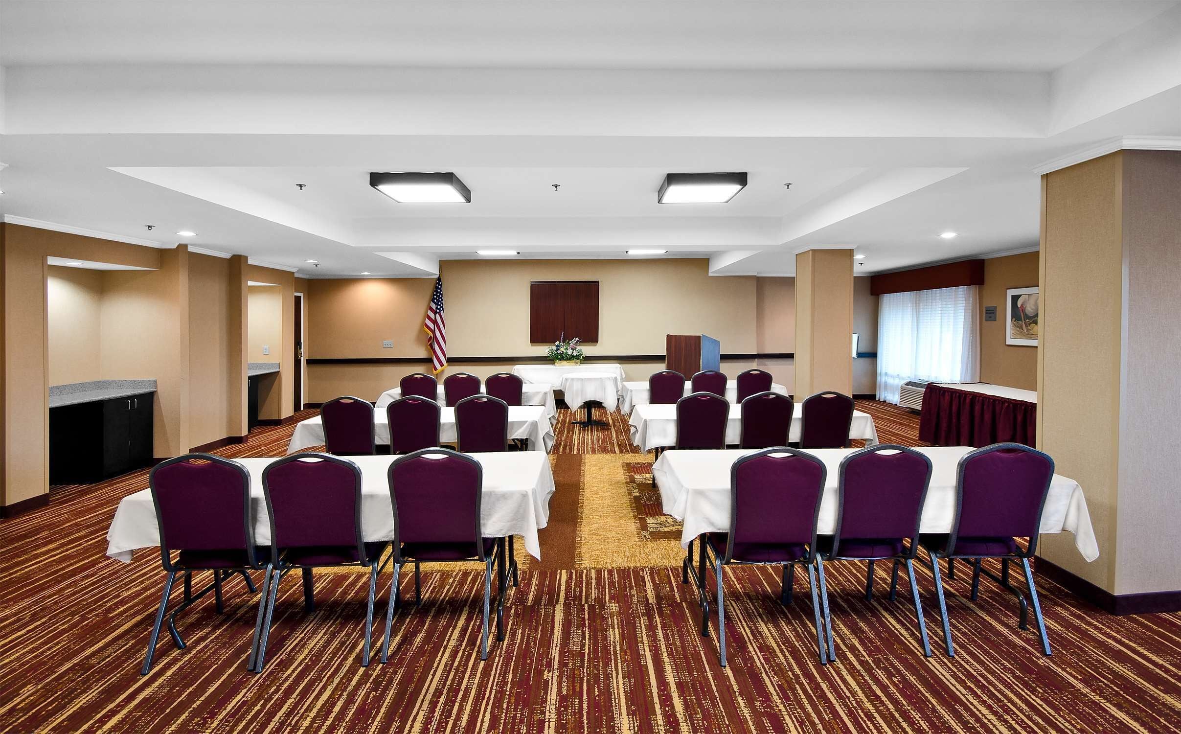 Meeting facility