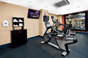 Fitness facility - Hampton Inn Asheboro (Asheboro)