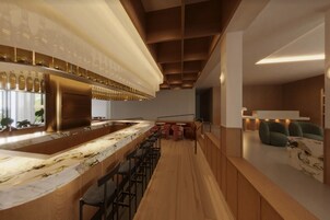 Bar (en la propiedad)