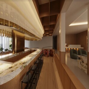 Bar (en la propiedad)