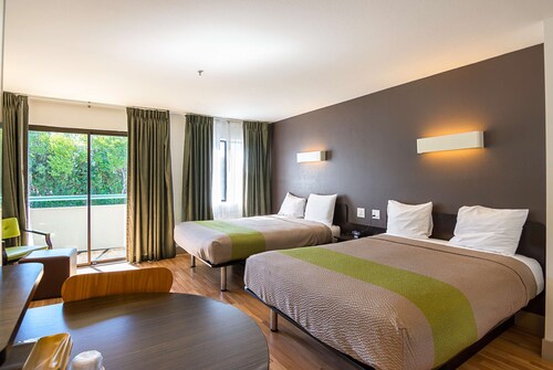 Studio 6 Concord, CA