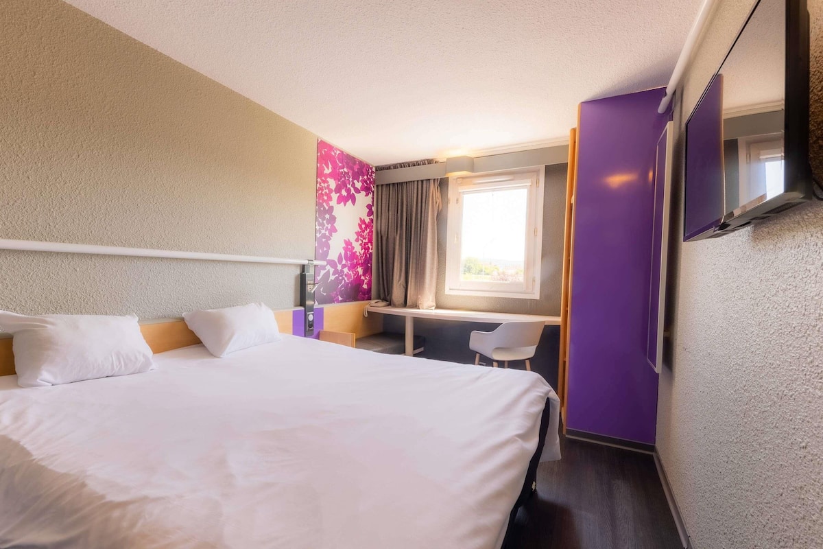 Standardzimmer, 1 Doppelbett