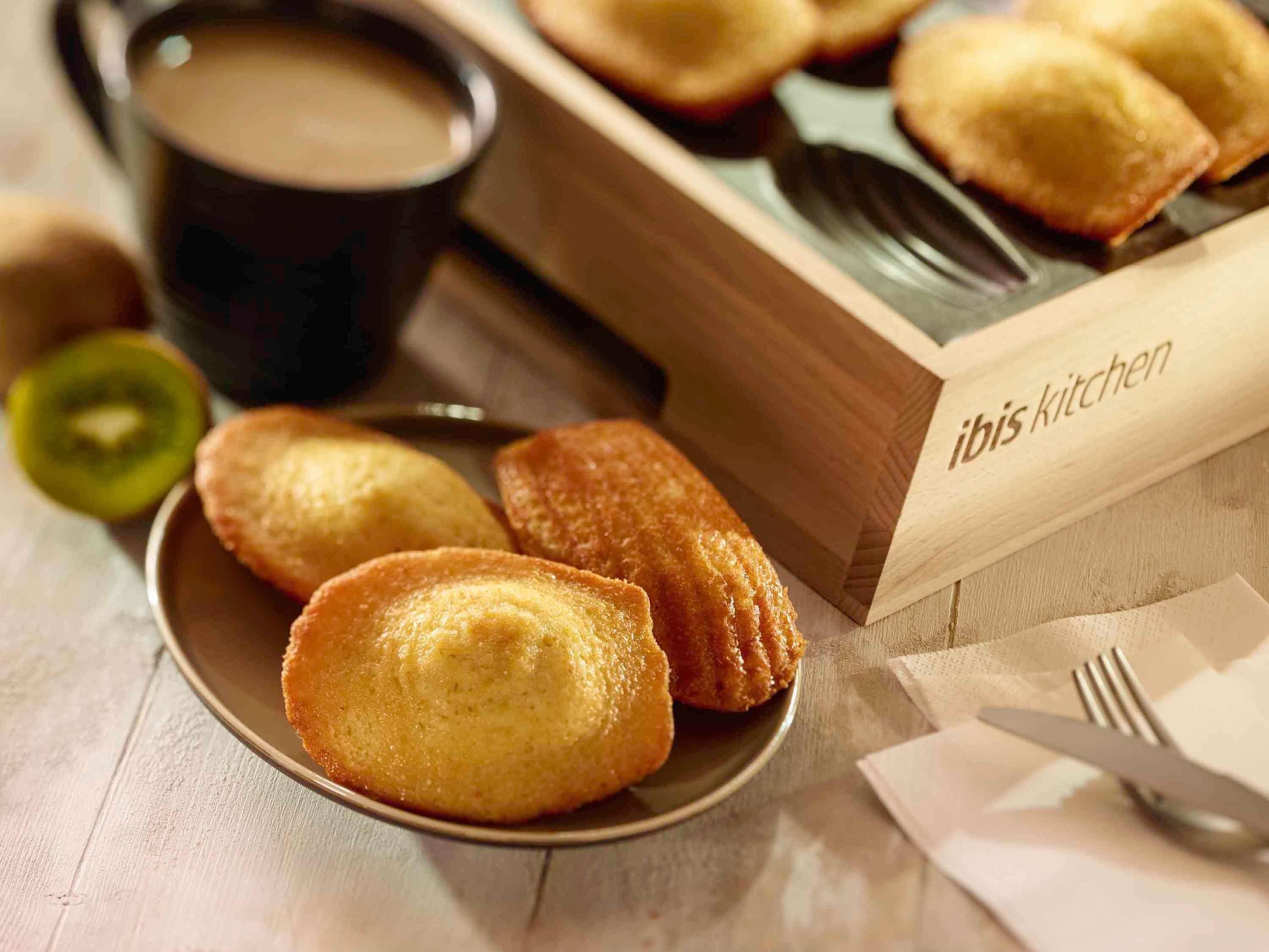 Desayuno buffet todos los días (con cargo)