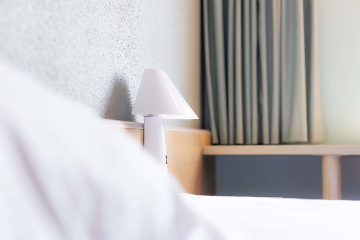 Standardzimmer, 1 Doppelbett