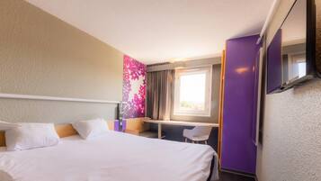 Chambre Standard, 1 lit double