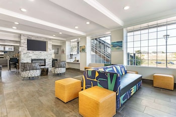 Best Western Marina State Beach