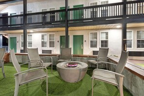 Property amenity