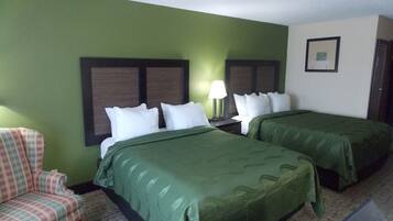 Iron/ironing board, rollaway beds, free WiFi, bed sheets