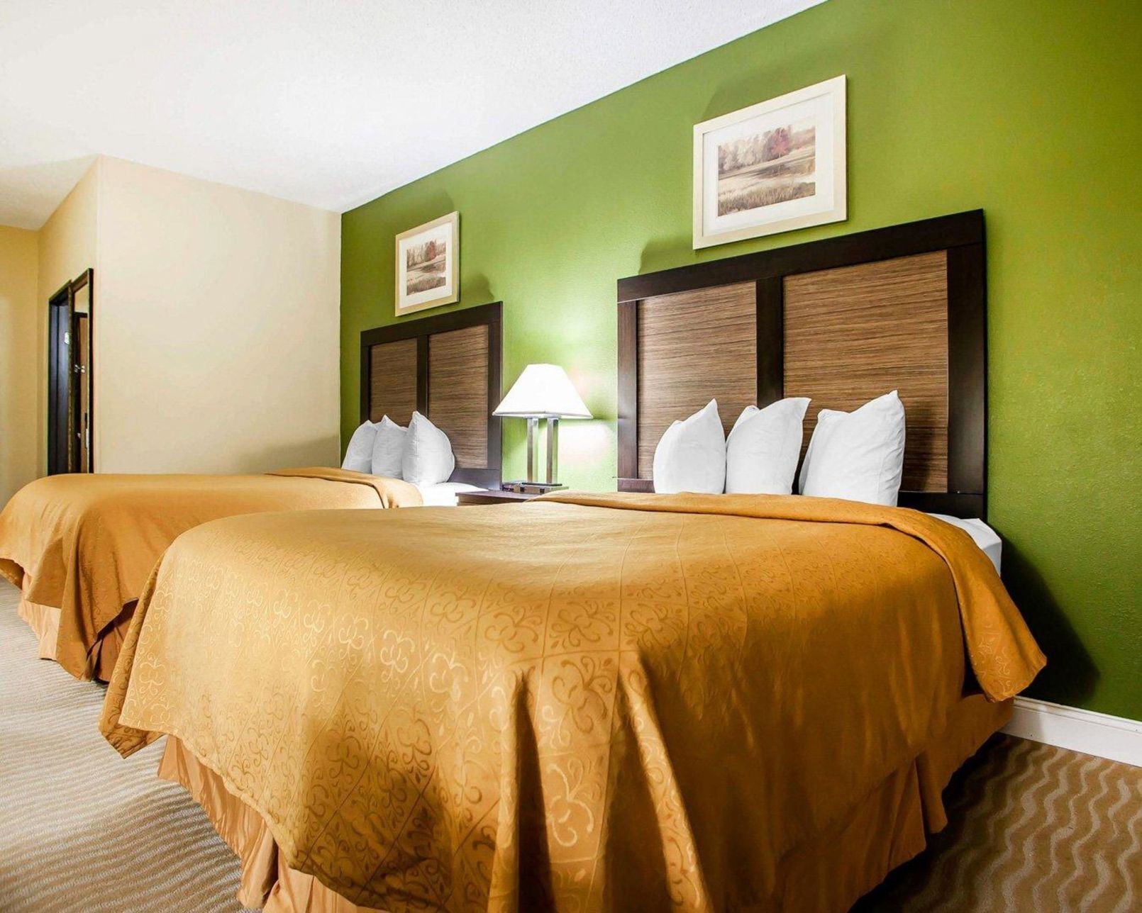 Iron/ironing board, rollaway beds, free WiFi, bed sheets