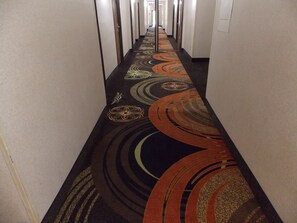 Hallway - Quality Inn & Suites Champaign North - Urbana (Champaign)