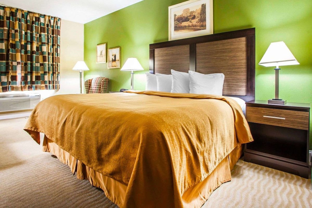 Iron/ironing board, rollaway beds, free WiFi, bed sheets