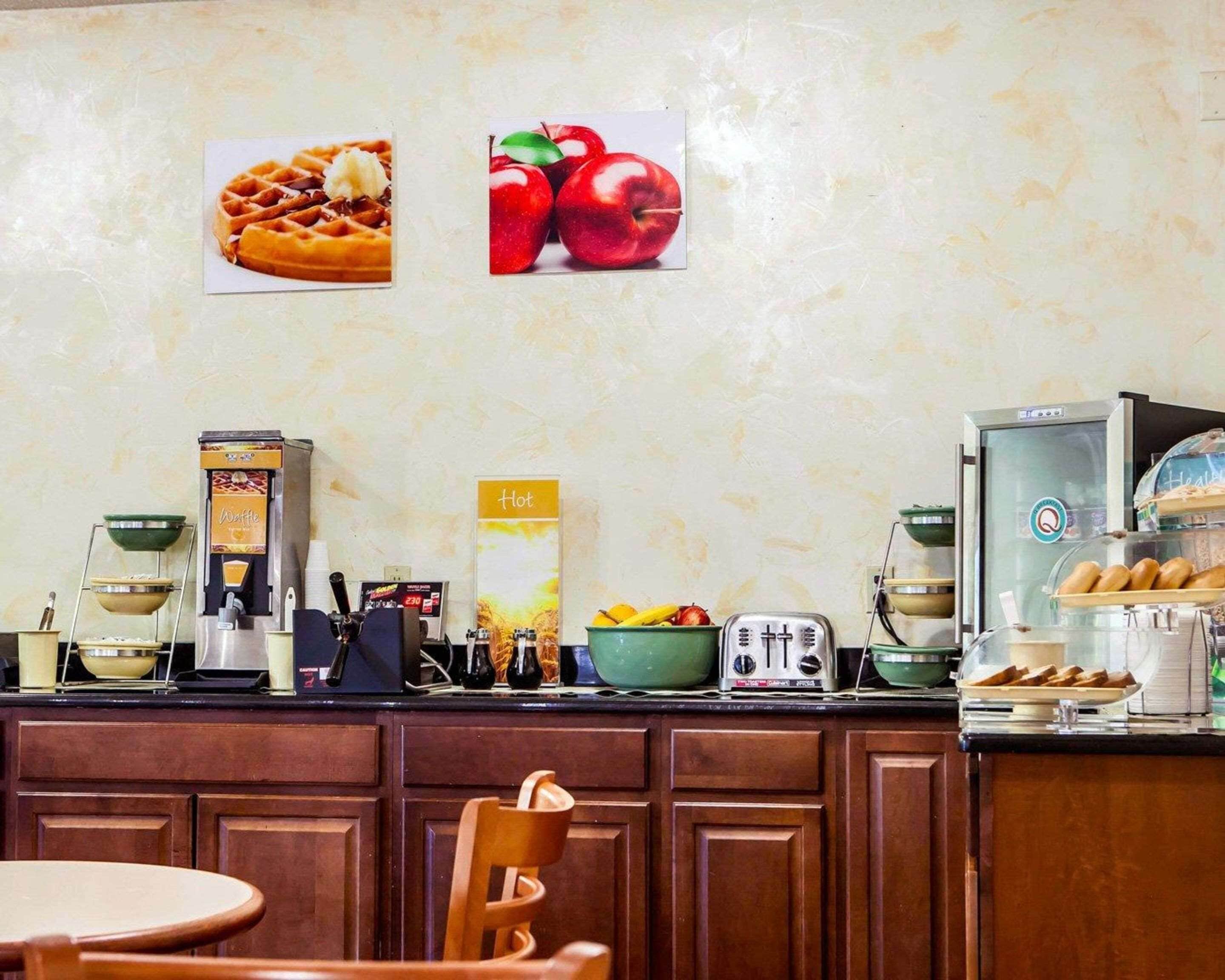 ห้องอาหารเช้า