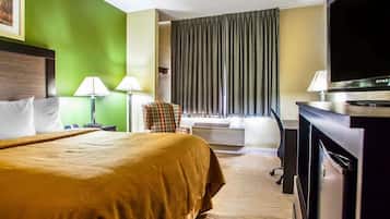 Iron/ironing board, rollaway beds, free WiFi, bed sheets
