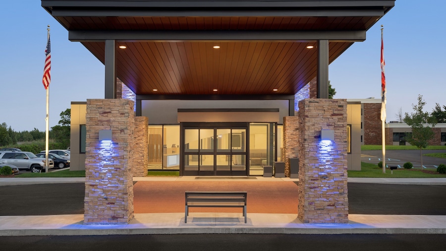 Holiday Inn Express Plattsburgh by IHG