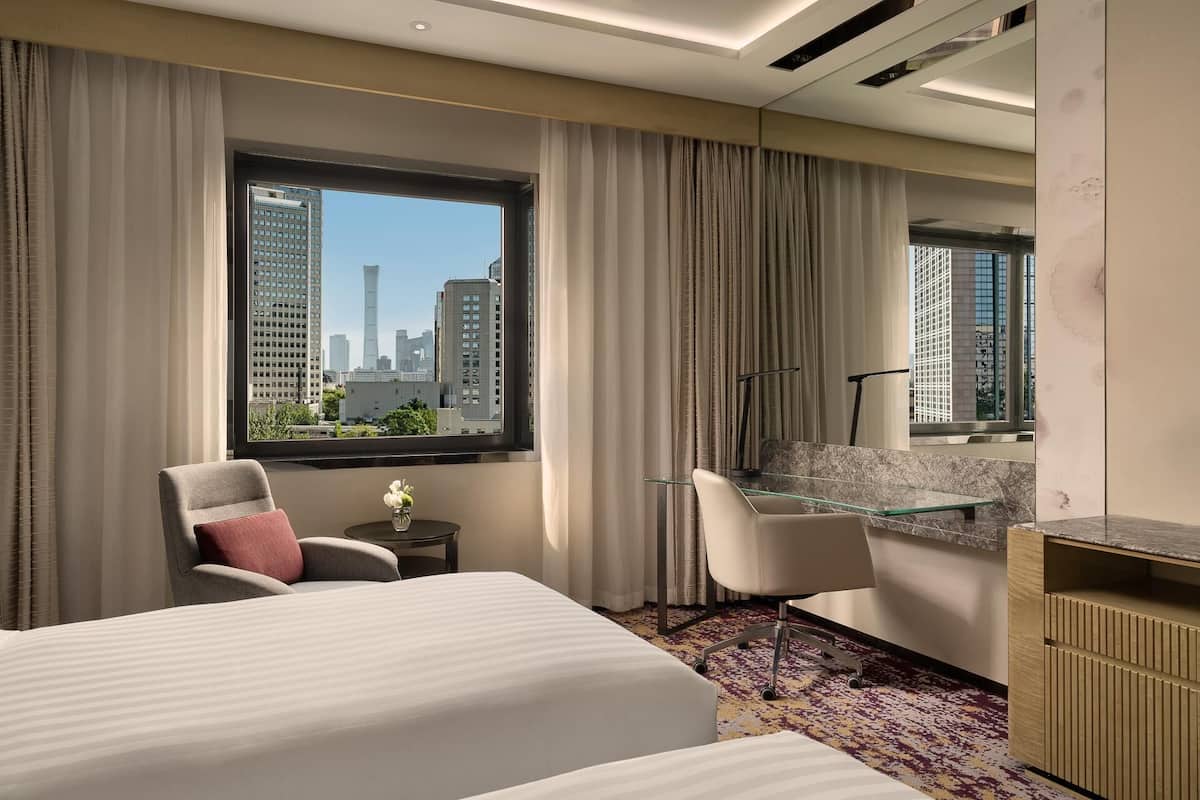 Twin Room (Executive River View)