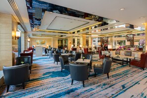 Frokostbuffé hver dag (CNY 308 per person)