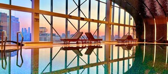 Kempinski Hotel Beijing Yansha Center