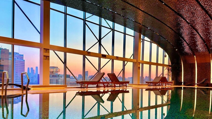 Kempinski Hotel Beijing Yansha Center