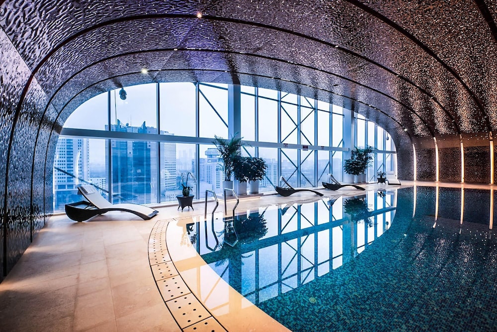 Kempinski Hotel Beijing Yansha Center by null