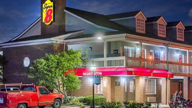 Super 8 by Wyndham Marysville