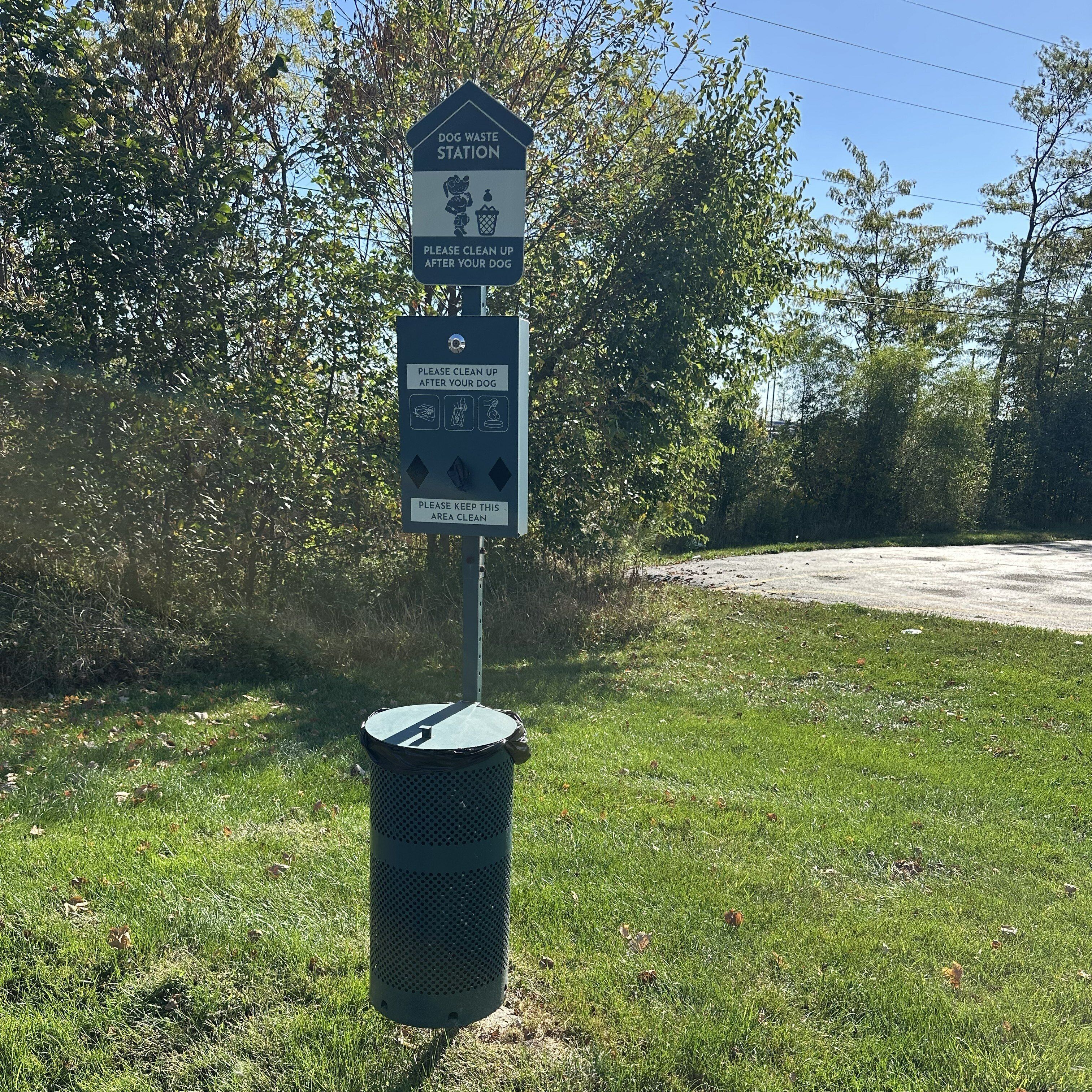 Pet-friendly amenities