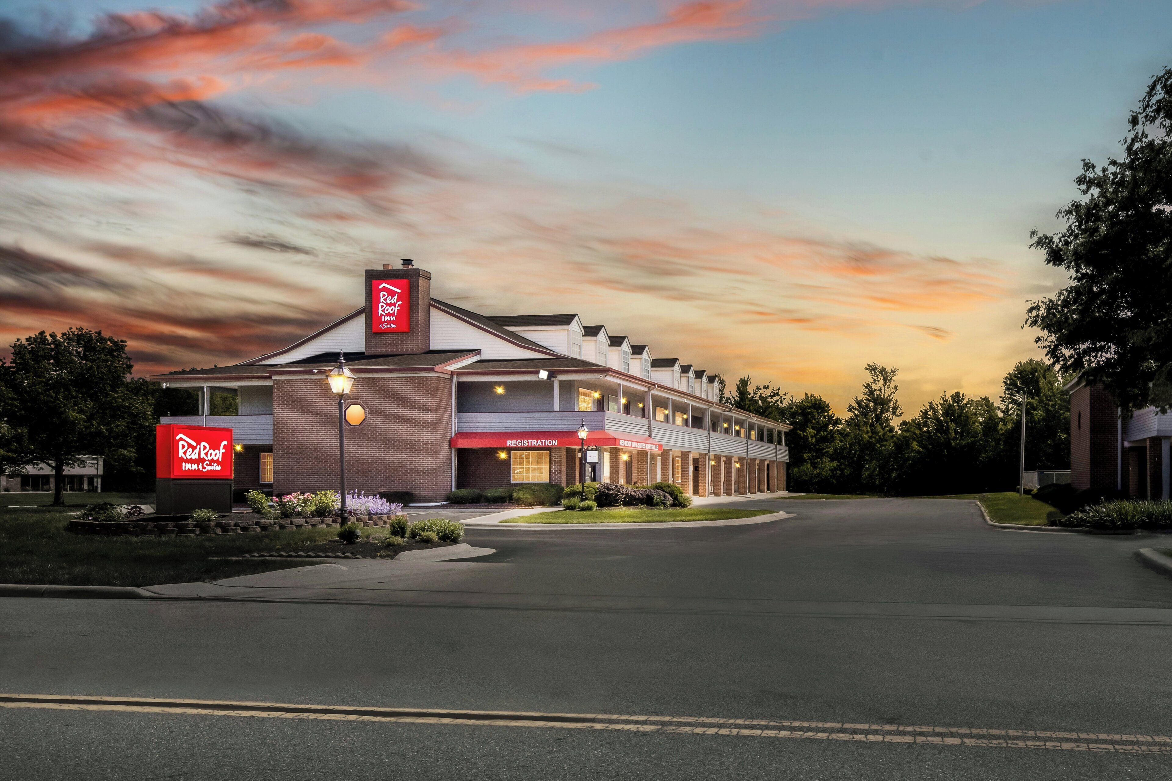 Foto - Red Roof Inn & Suites Marysville