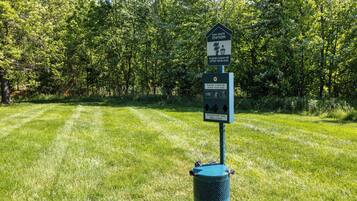 Pet-friendly amenities