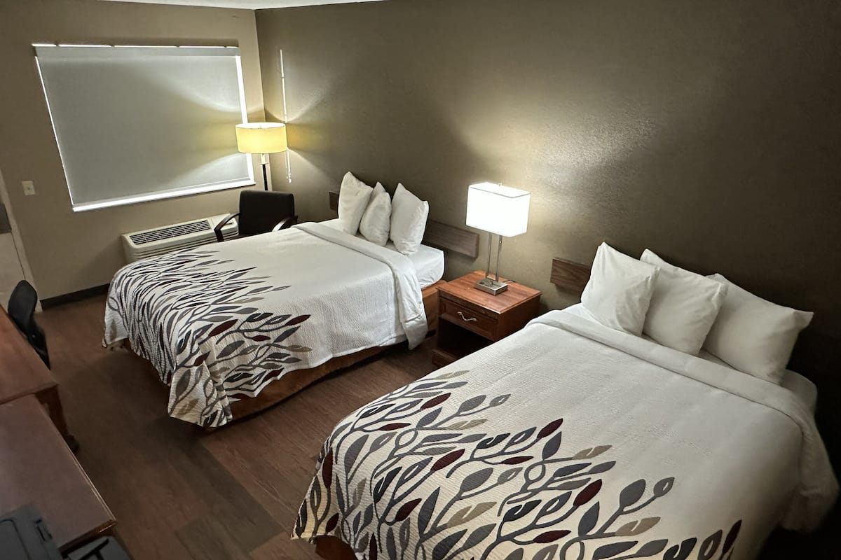 Desk, iron/ironing board, free cots/infant beds, free WiFi