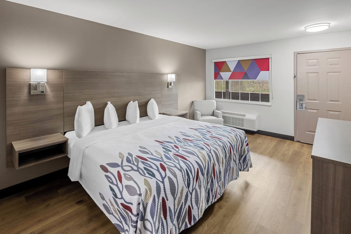 Chambre Supérieure, 1 très grand lit, non-fumeur