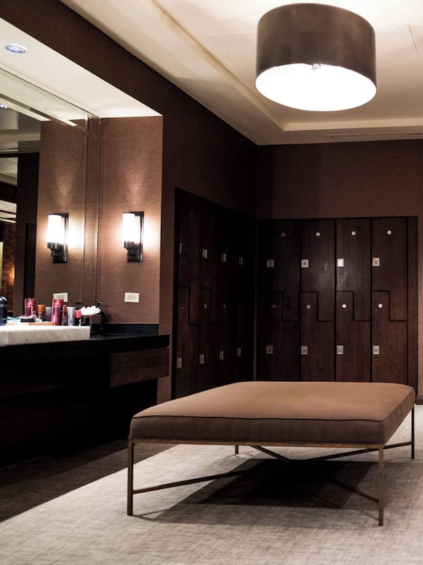 Couples treatment rooms, hot tub, steam room, body treatments