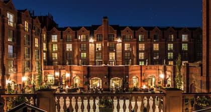 The St. Regis Aspen Resort