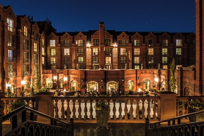 The St. Regis Aspen Resort
