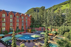Suite, 1 très grand lit (Aspen Mountain)