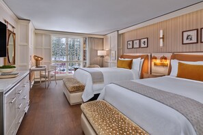 Grand Room, 2 Double Beds