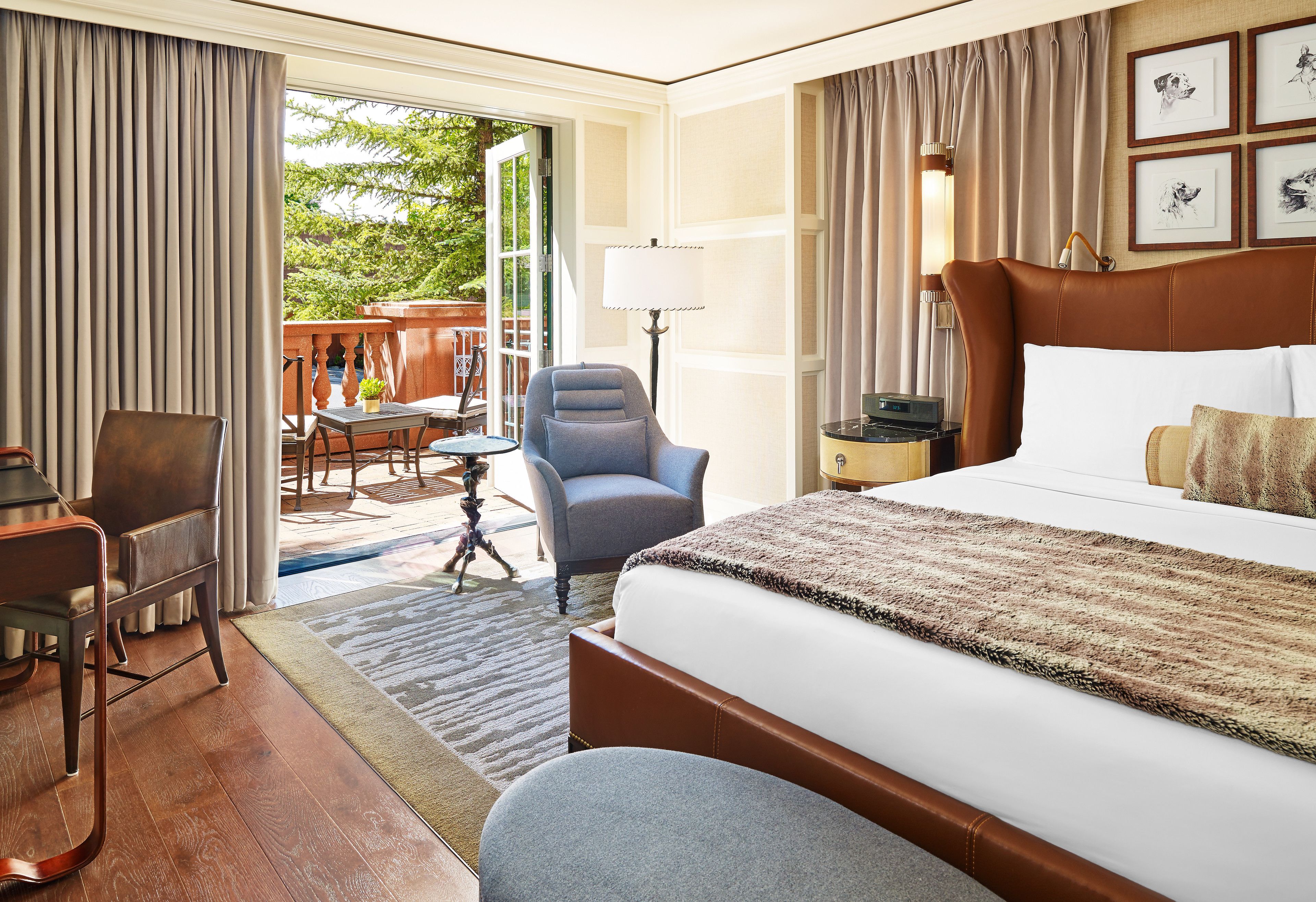 egyptian cotton sheets, premium bedding, minibar, in-room safe