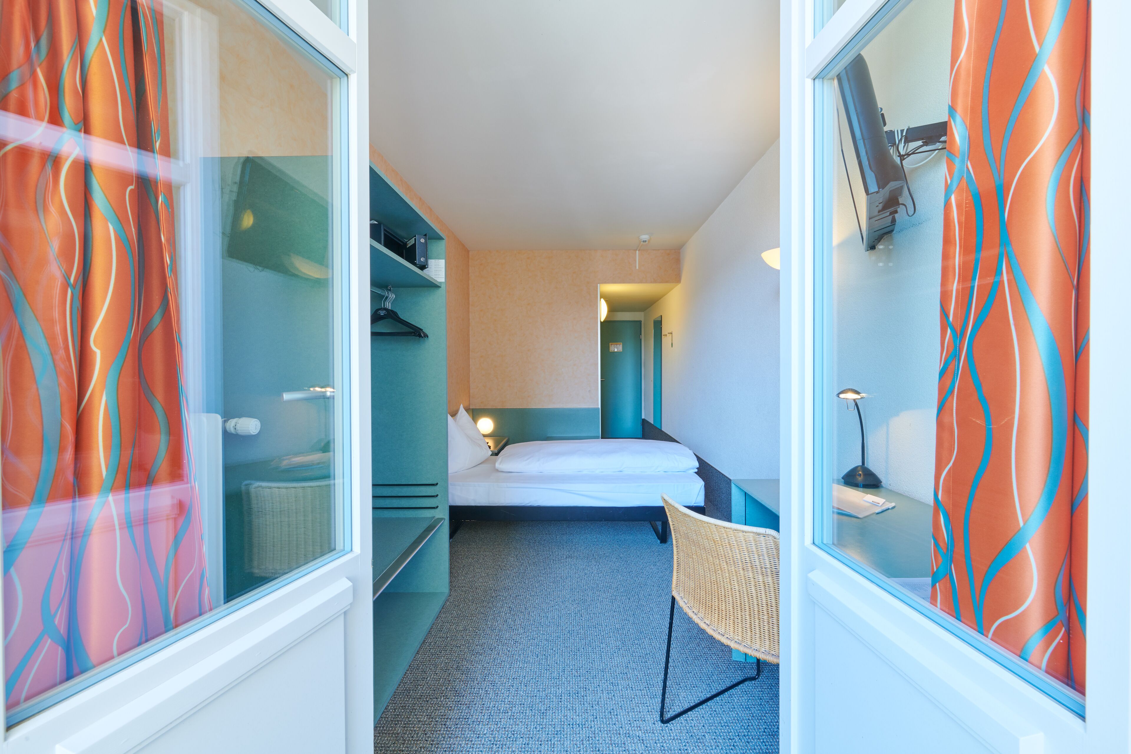 Foto - Hotel City am Bahnhof