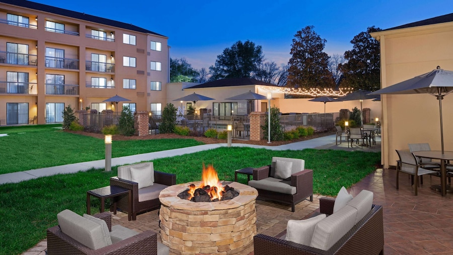 Sonesta Select Raleigh Durham Airport Morrisville