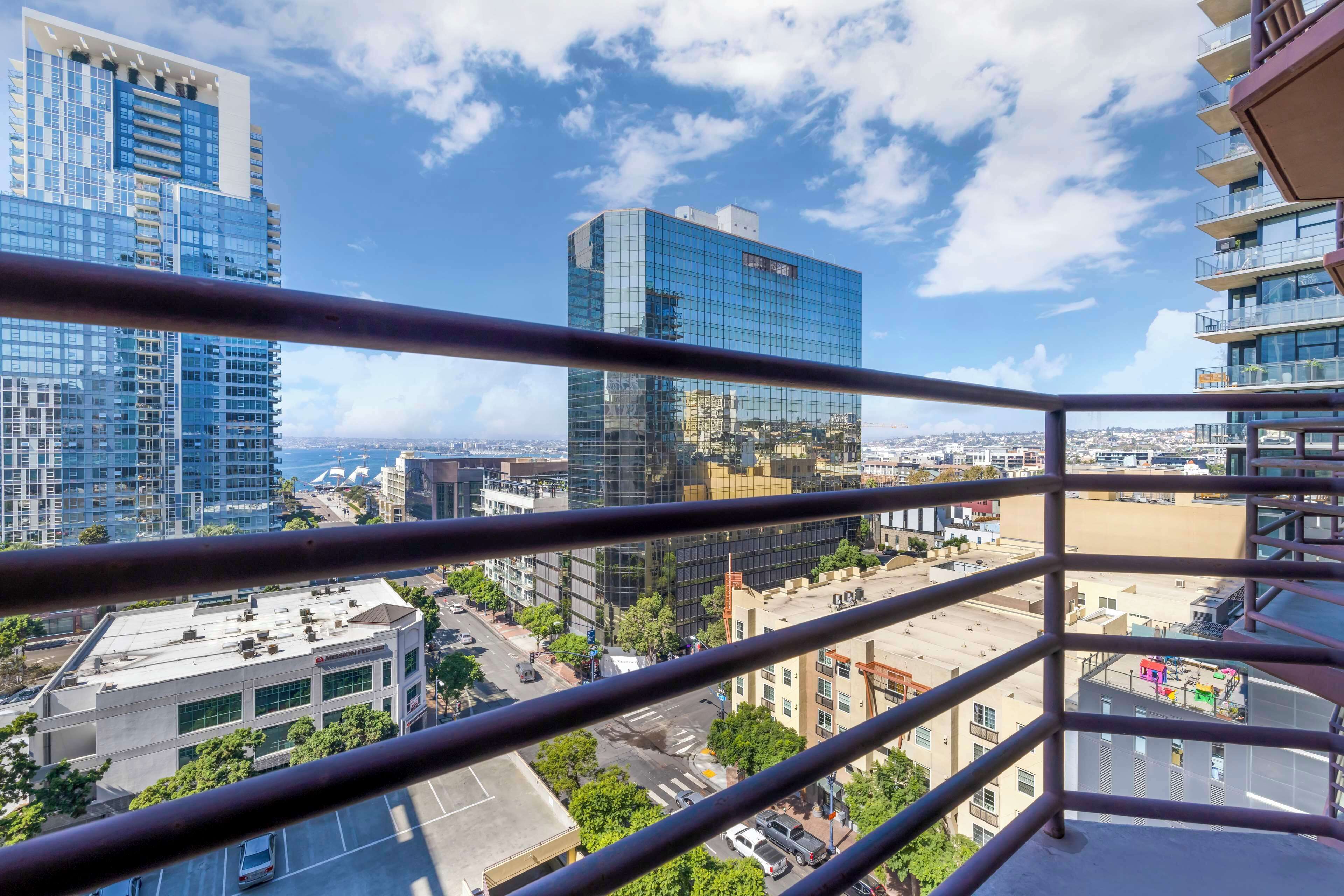 Pillowtop beds, in-room safe, blackout drapes, iron/ironing board