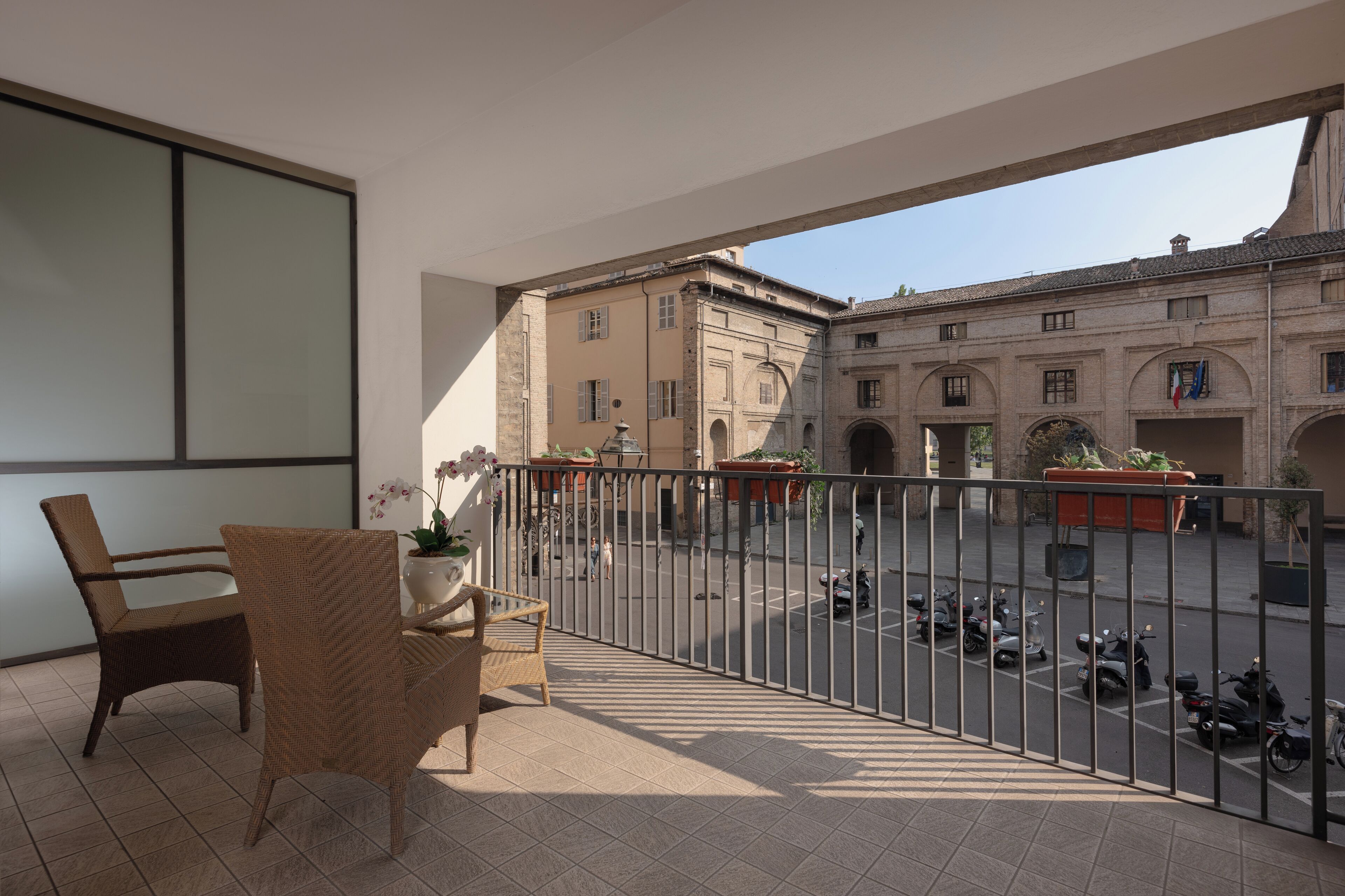 Foto - Hotel Stendhal