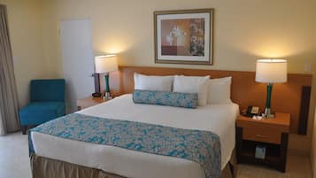 1 bedroom, in-room safe, iron/ironing board, free WiFi