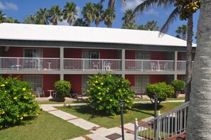 View from room - Rosemont Guest Suites (Pembroke Parish)