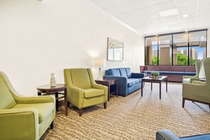 Lobby - Comfort Inn Gold Coast (Ocean City)