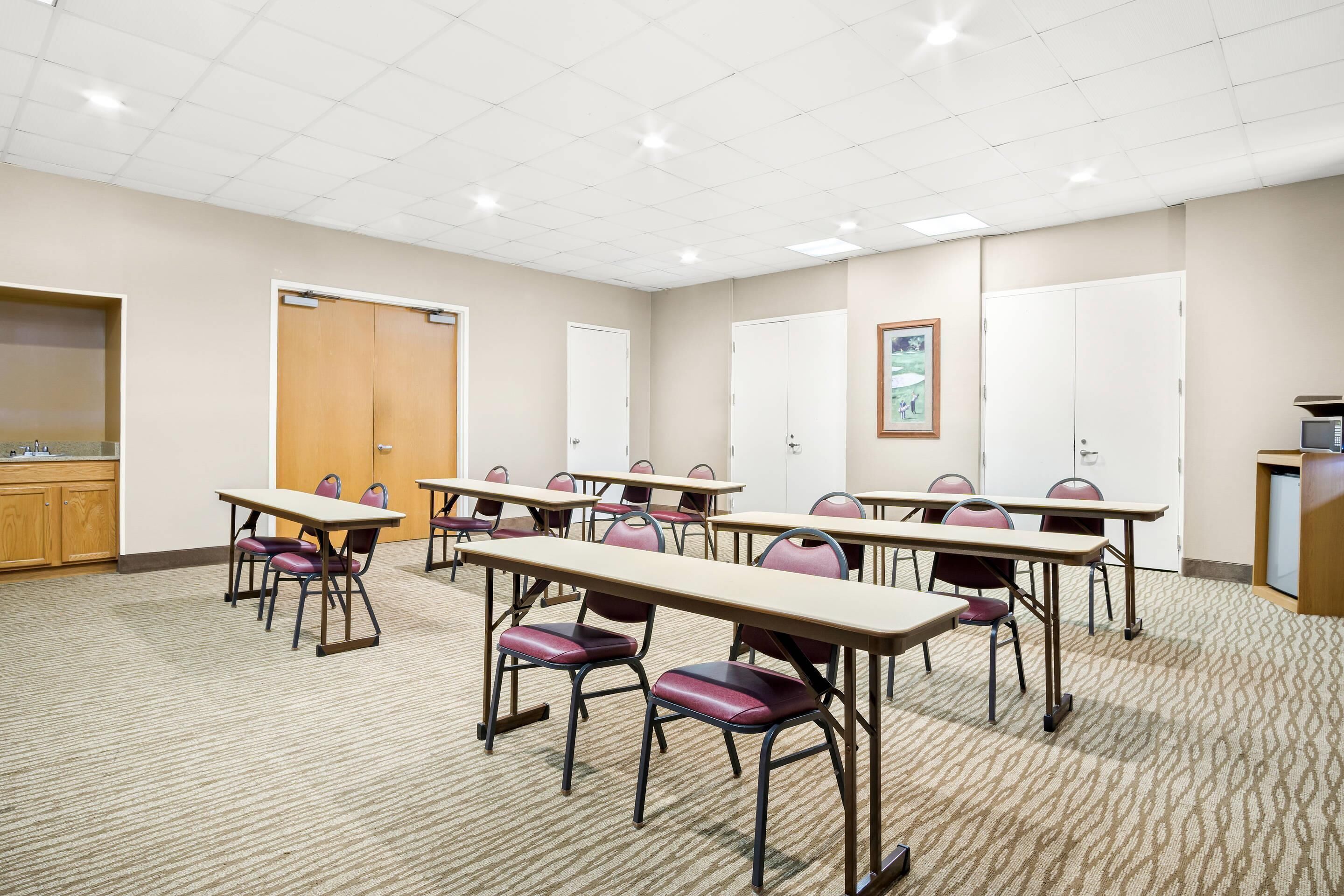 Meeting facility