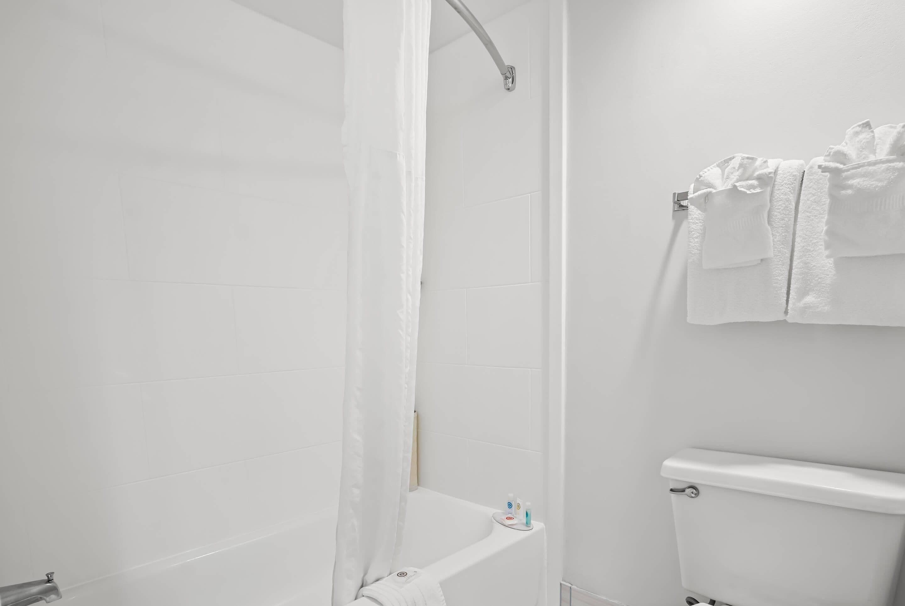 Suite, 1 King Bed with Sofa bed, Non Smoking | Blackout drapes, iron/ironing board, cribs (free)