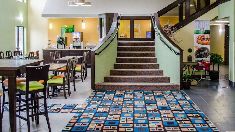 Quality Inn & Suites Medina - Akron West