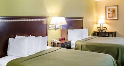 Quality Inn & Suites Medina - Akron West