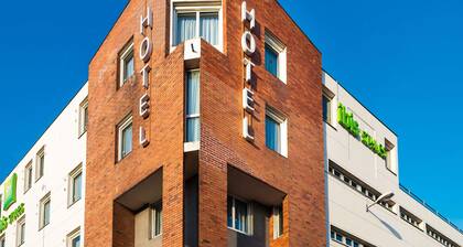 ibis Styles Reims Centre Cathédrale