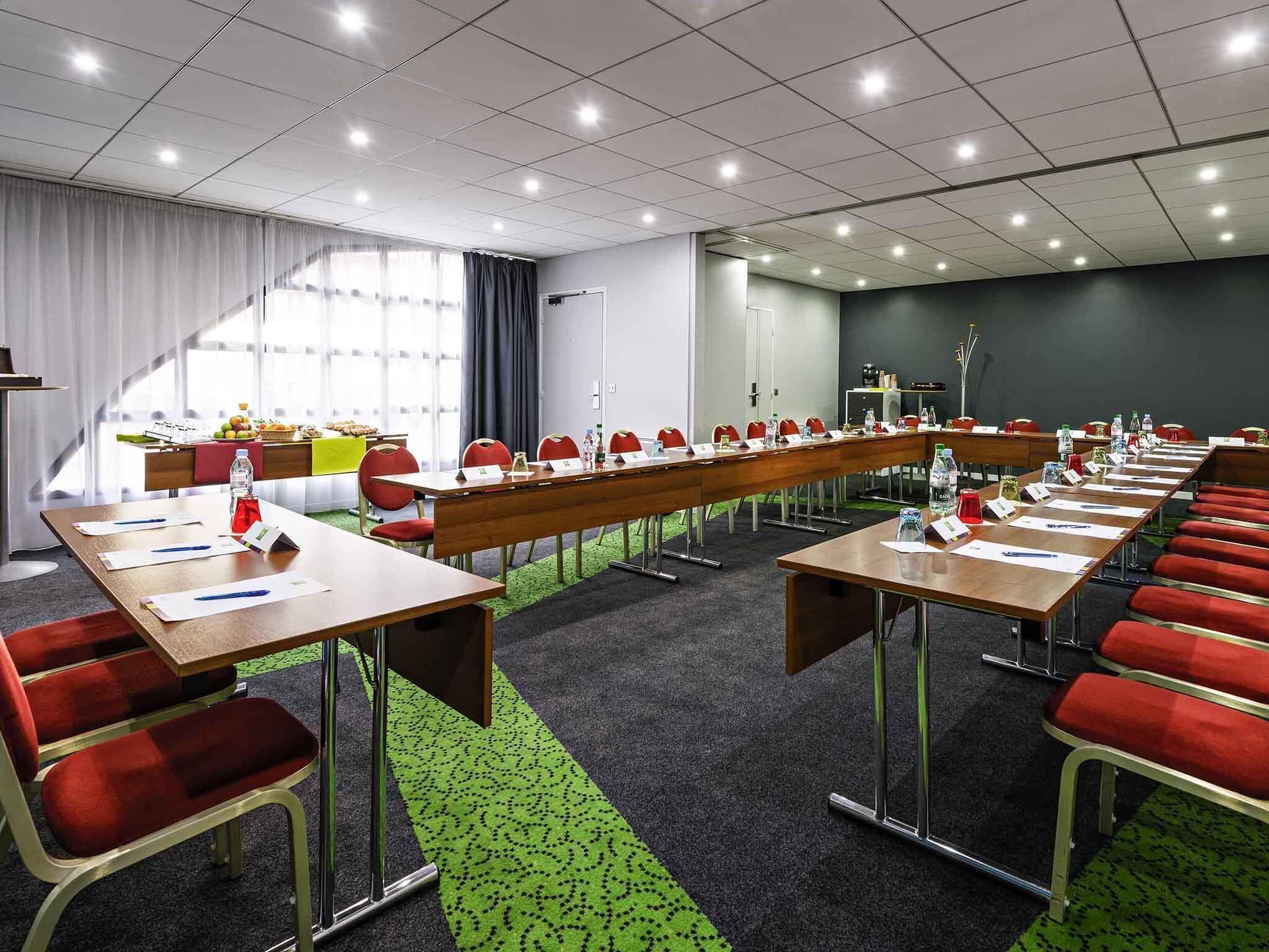 Sala de reunião