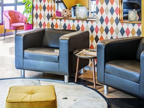 Bar (on property) - ibis Styles Reims Centre Cathédrale (Reims)